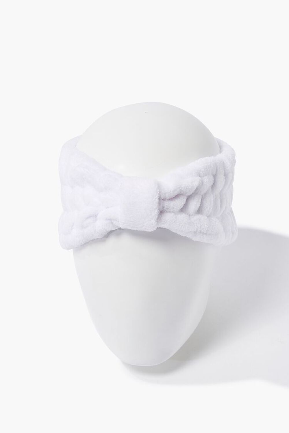 Ободок и повязка для волос FOREVER21 Plush Bow FOREVER21