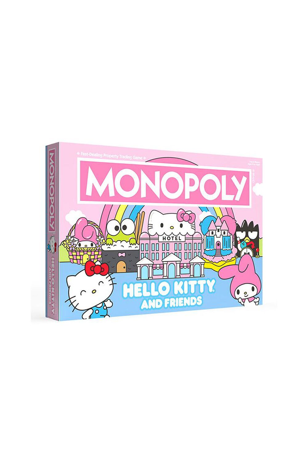 Monopoly®: Hello Kitty®And Friends FOREVER21