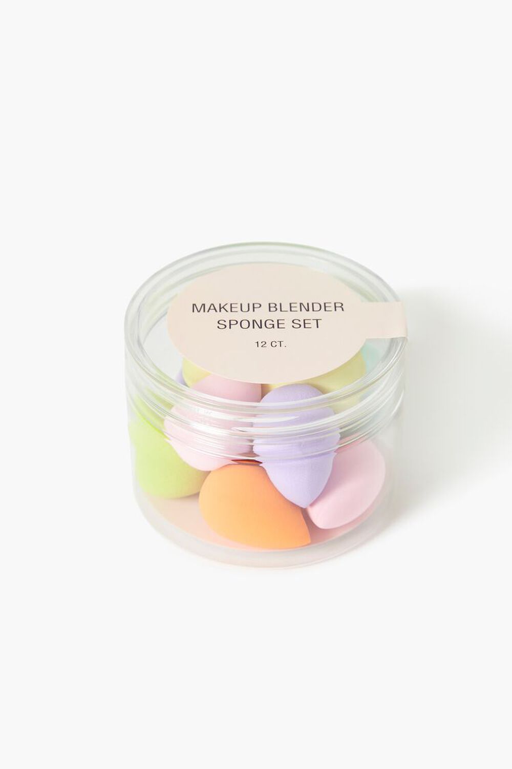 Makeup Blender Sponge Set FOREVER21