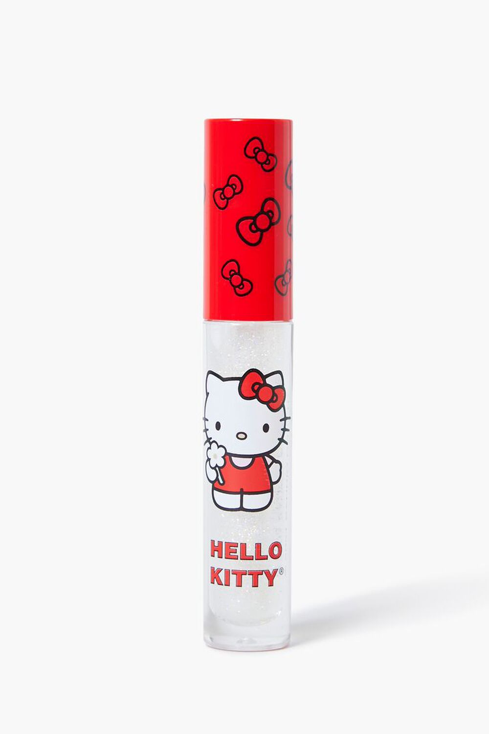 Блеск для губ Hello Kitty с ванильным ароматом и блестками Forever21