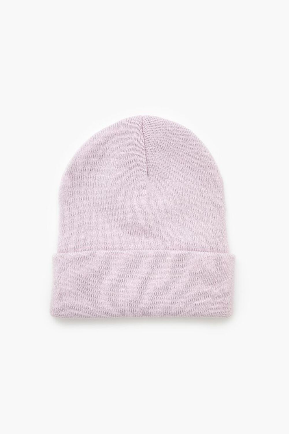 Ribbed Foldover Beanie FOREVER21