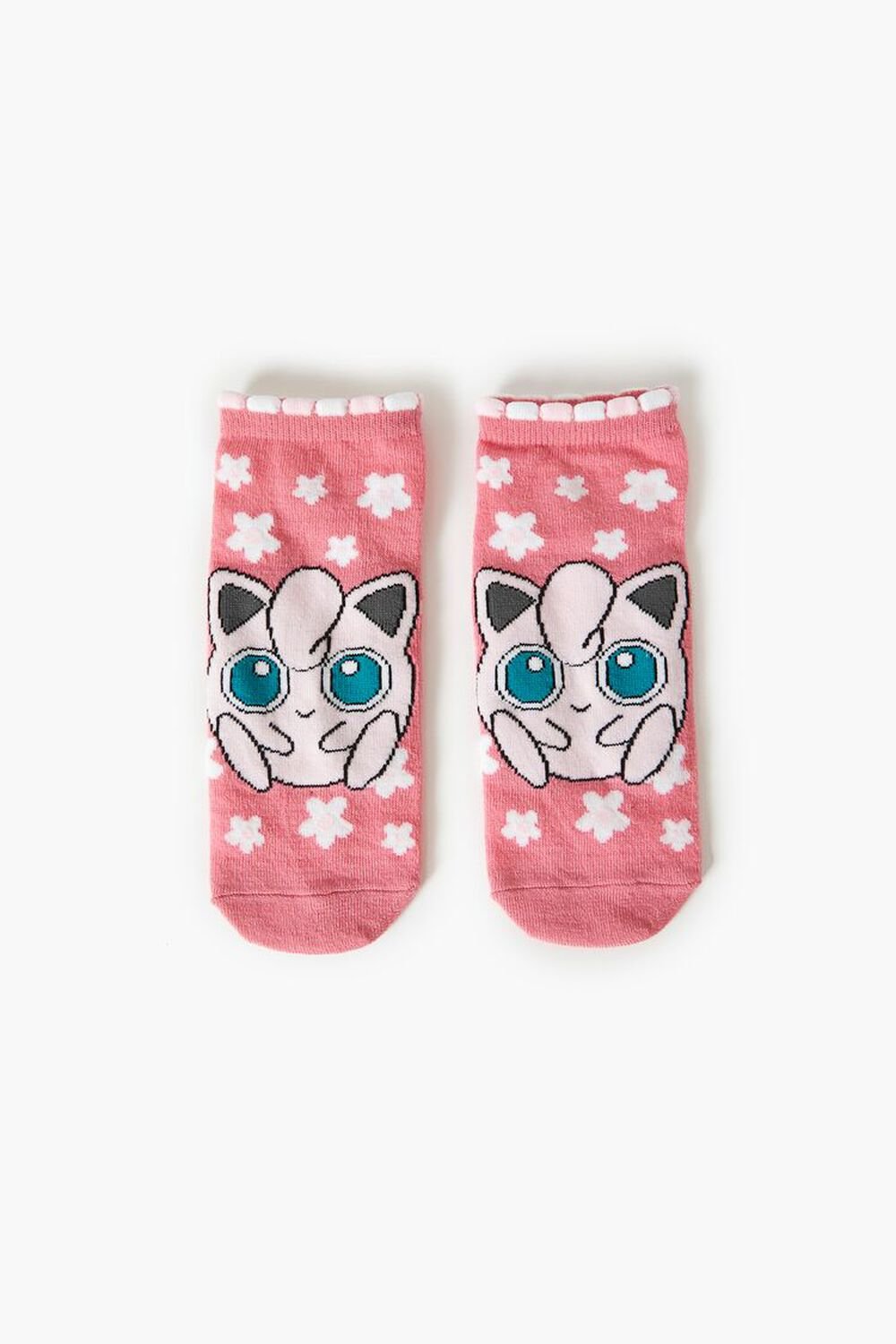 Женские Носки FOREVER21 Jigglypuff FOREVER21