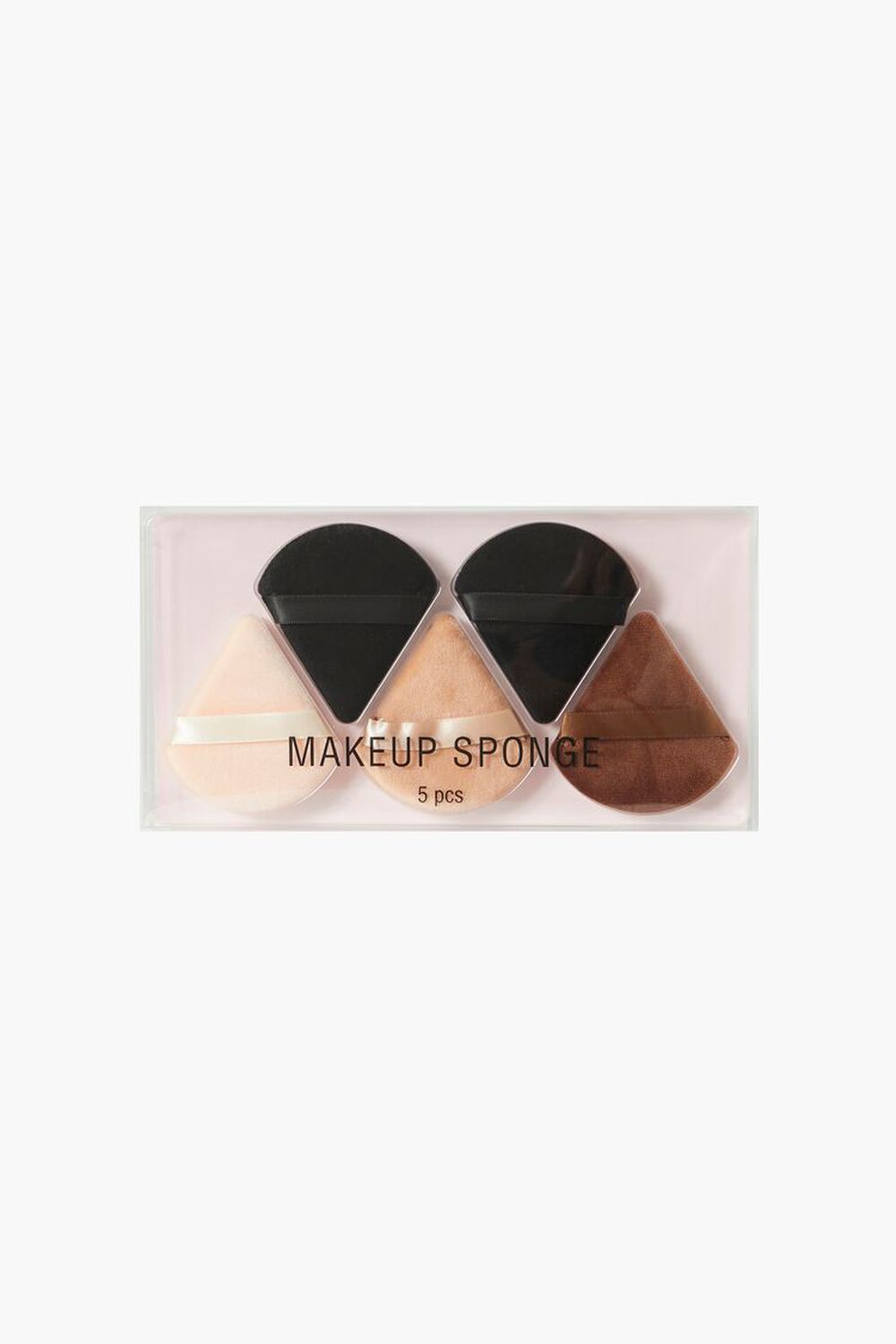 Triangle Makeup Sponge Set FOREVER21