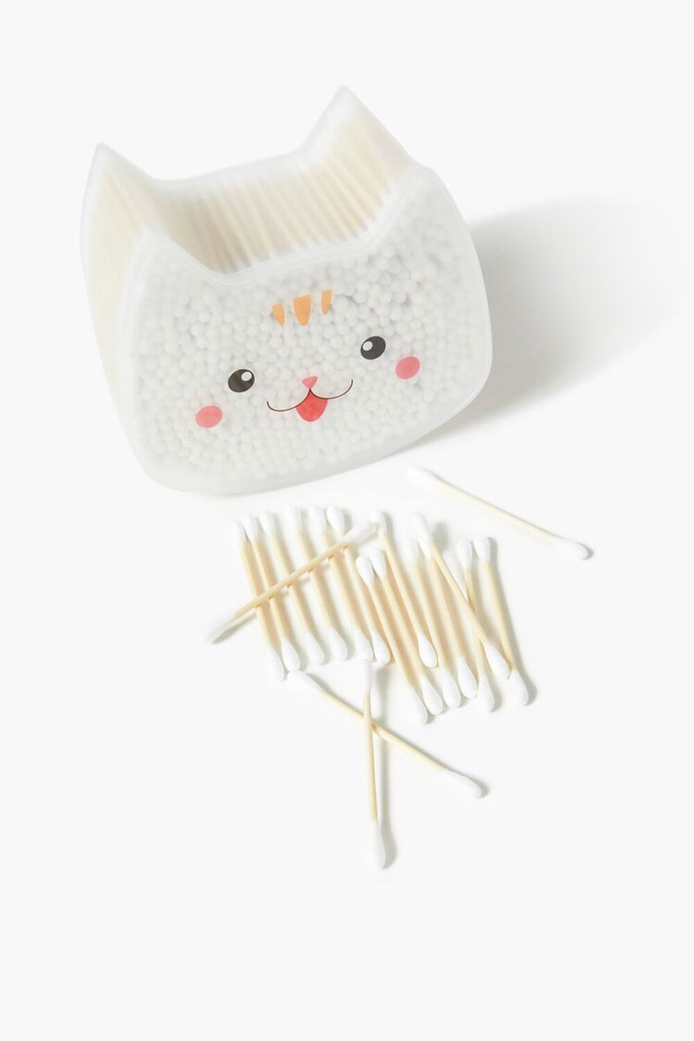 Cat Cotton Buds - 300 Pack FOREVER21