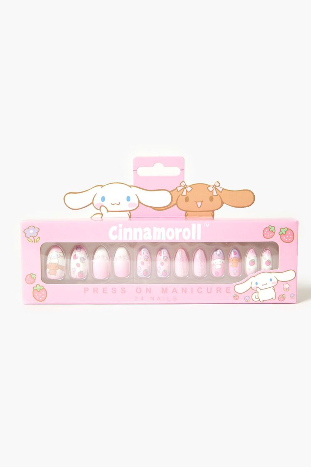 Cinnamoroll Press-On Nails F21