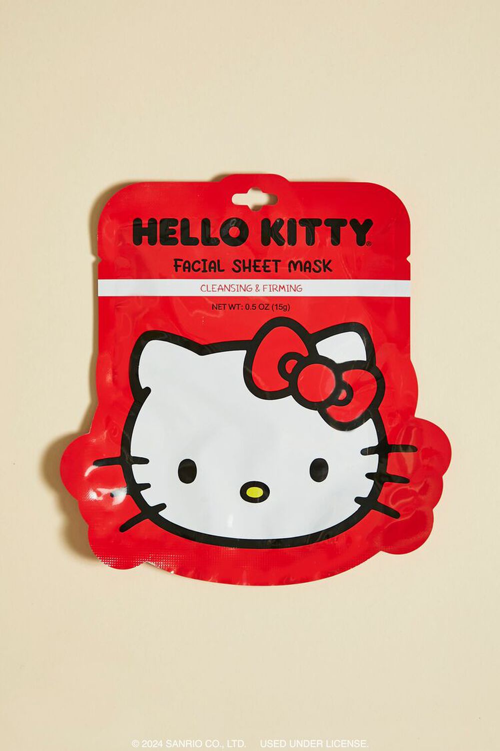 Hello Kitty Sheet Face Mask FOREVER21