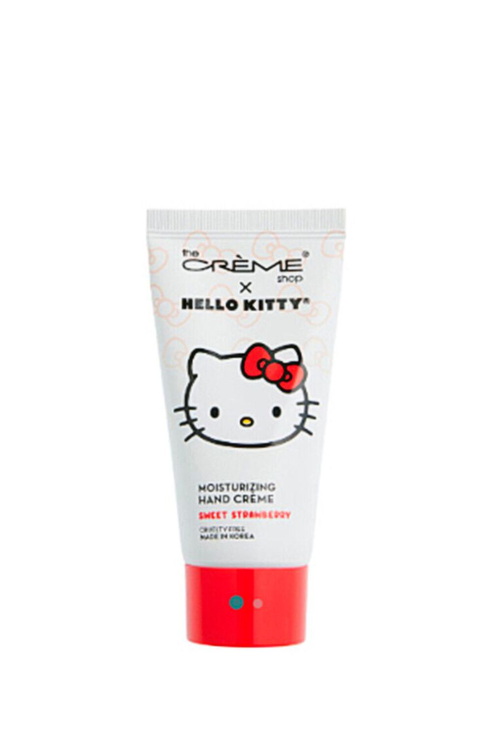 The Crème Shop Hello Kitty Moisturizing Hand Crème - Sweet Strawberry FOREVER21