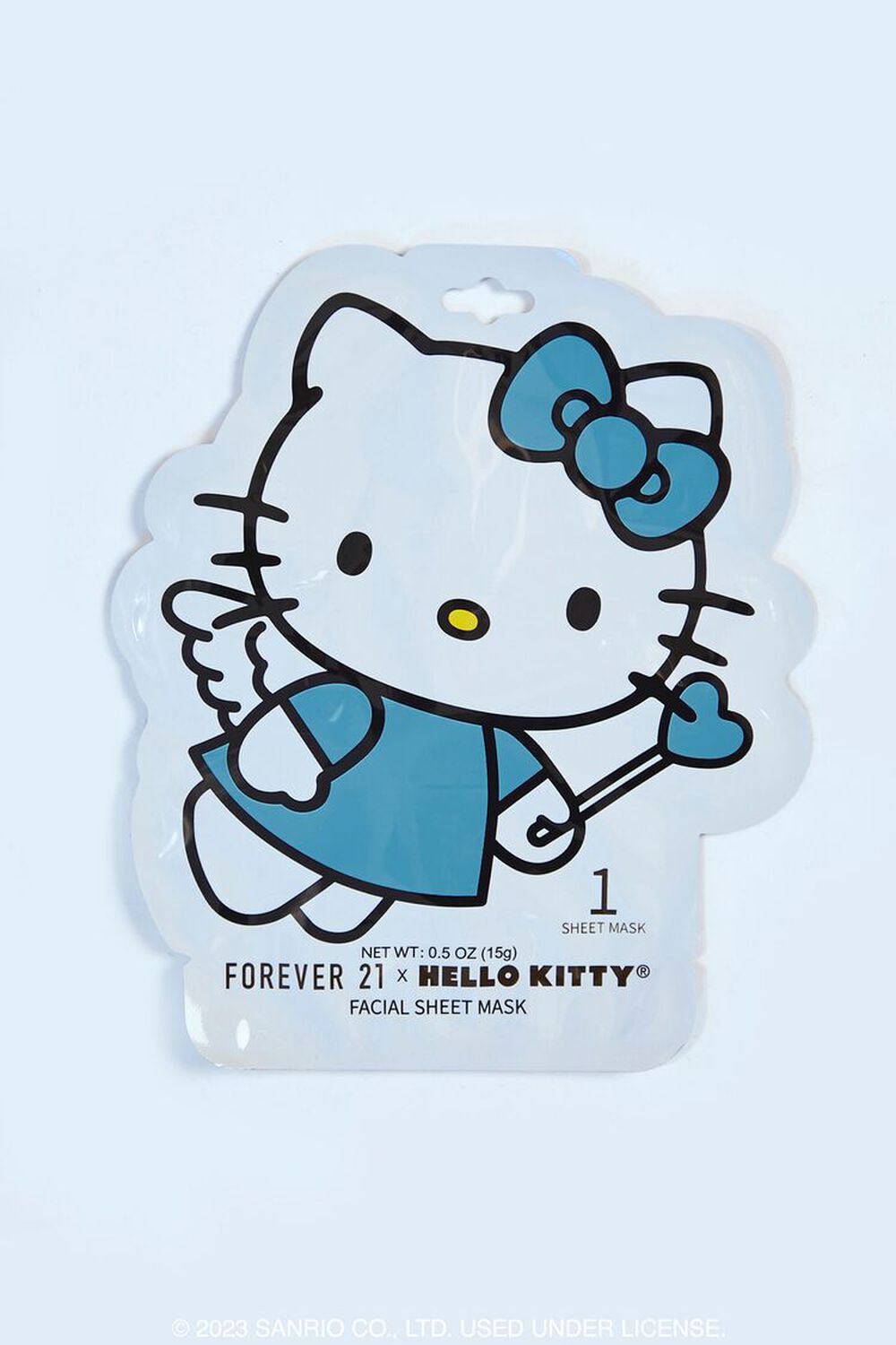 Soothing Angel Hello Kitty Sheet Face Mask FOREVER21