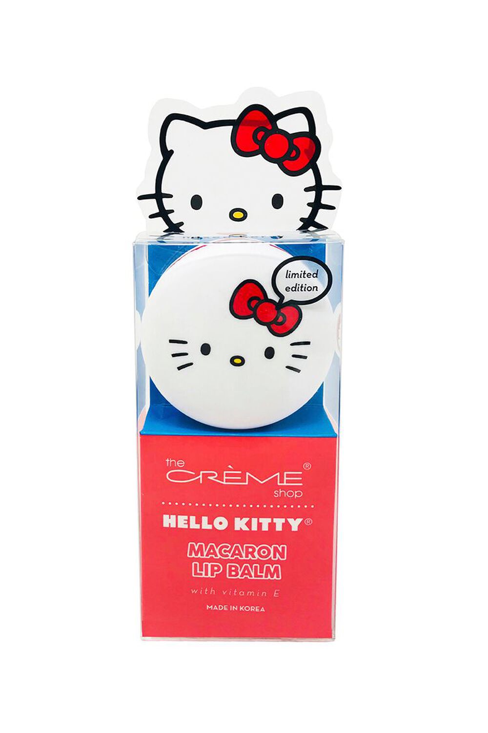 Hello Kitty Macaron Lip Balm FOREVER21