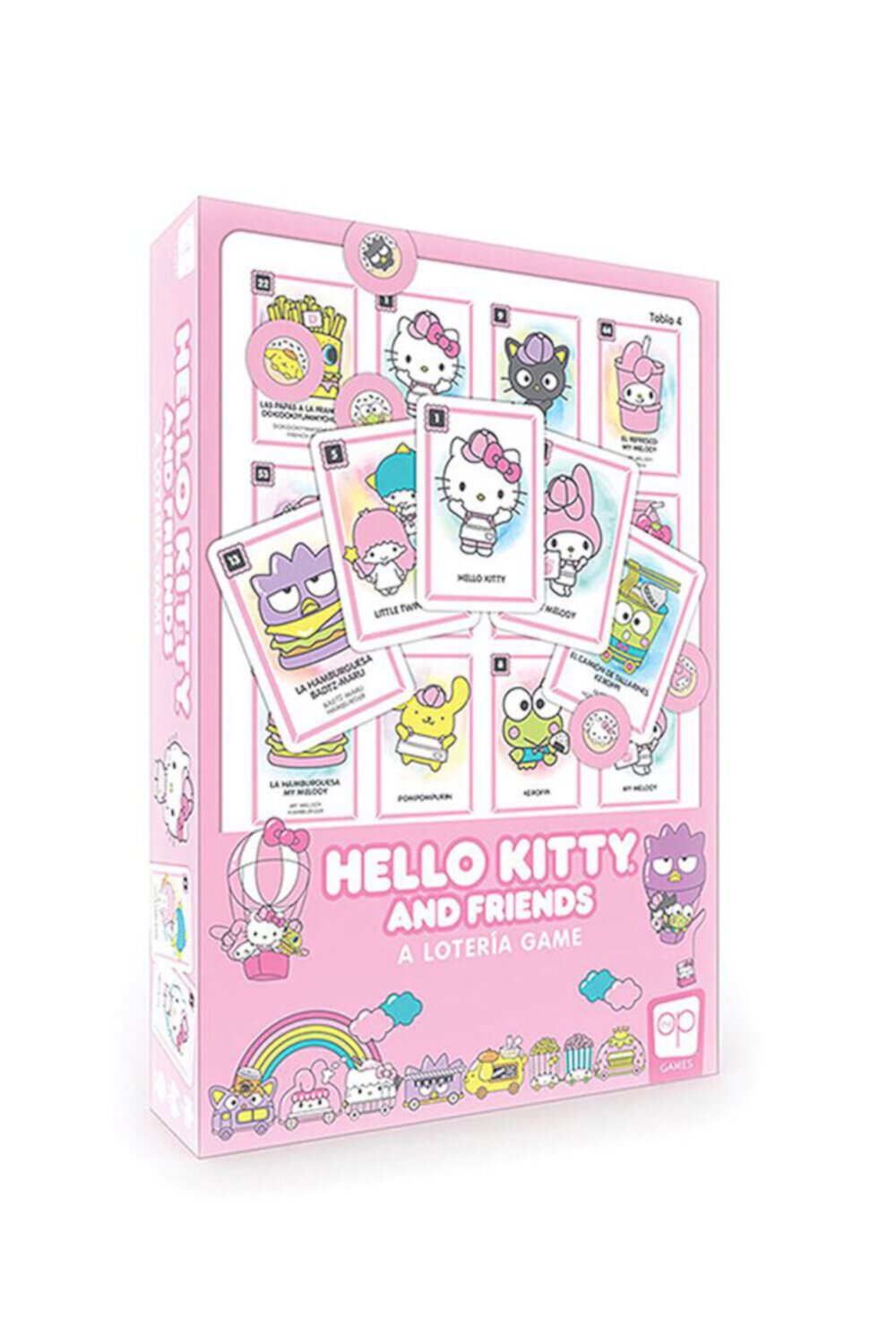 Loteria: Hello Kitty®And Friends FOREVER21