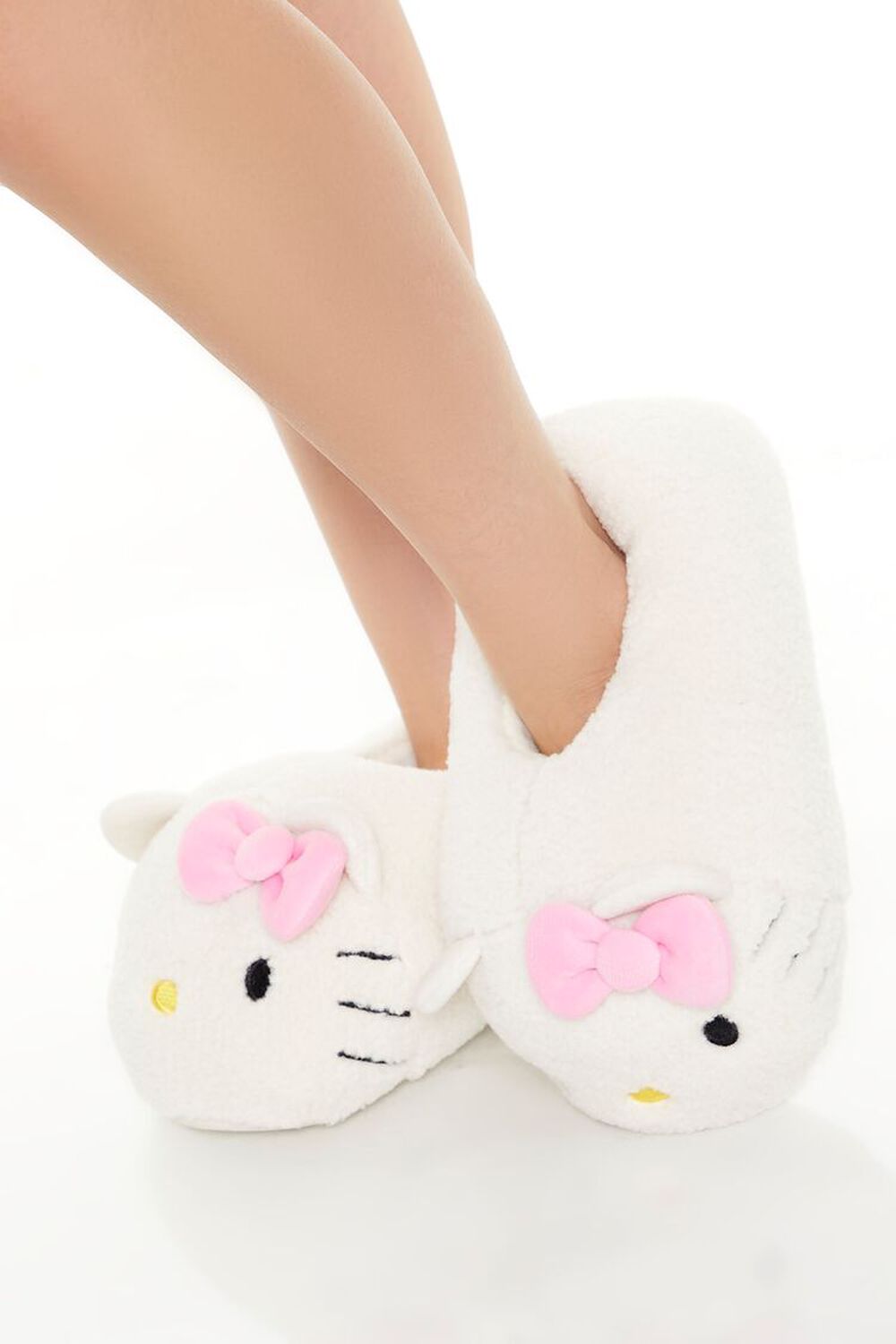 Женские Тапочки FOREVER21 Hello Kitty Forever21