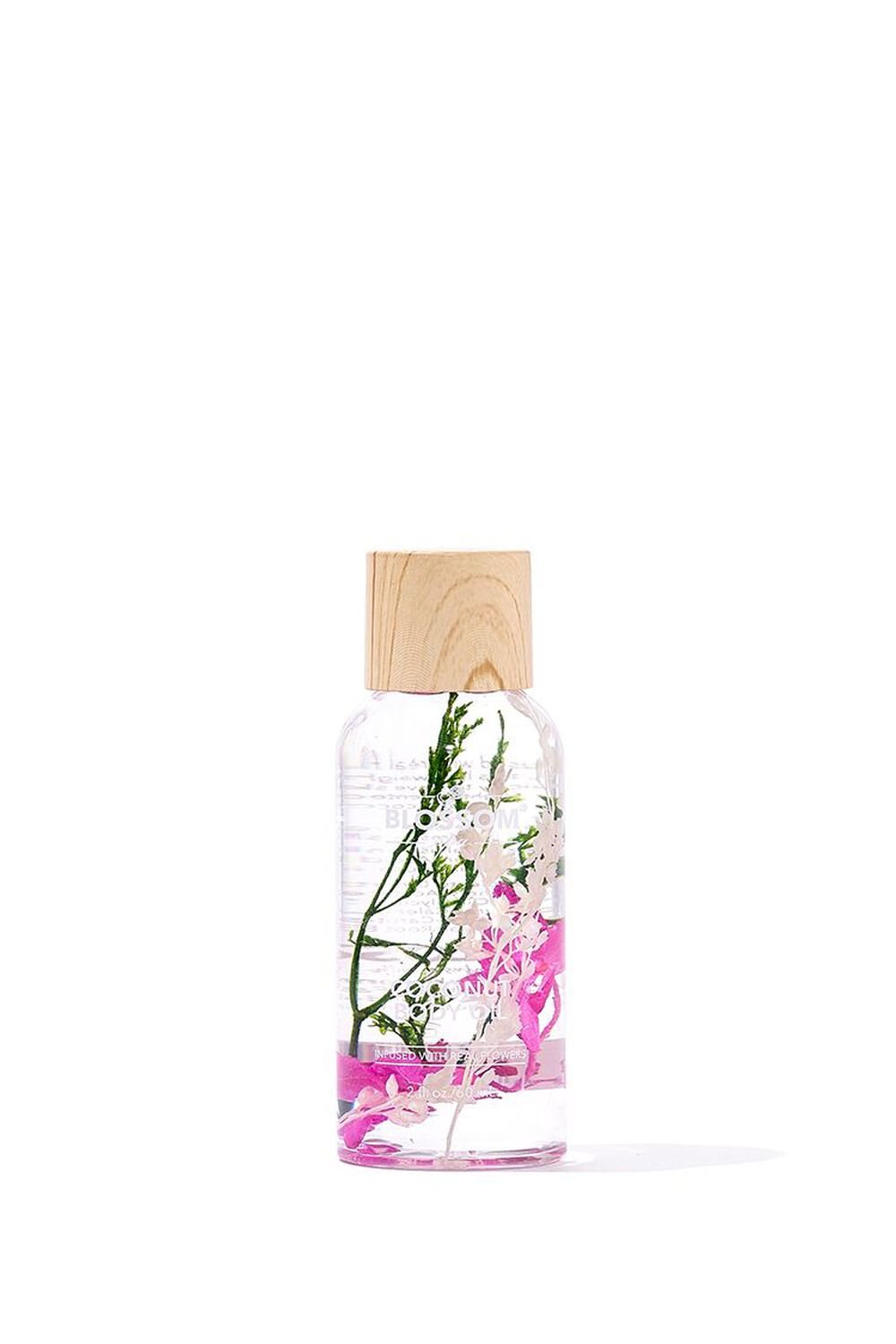 Spa Coconut Body Oil FOREVER21