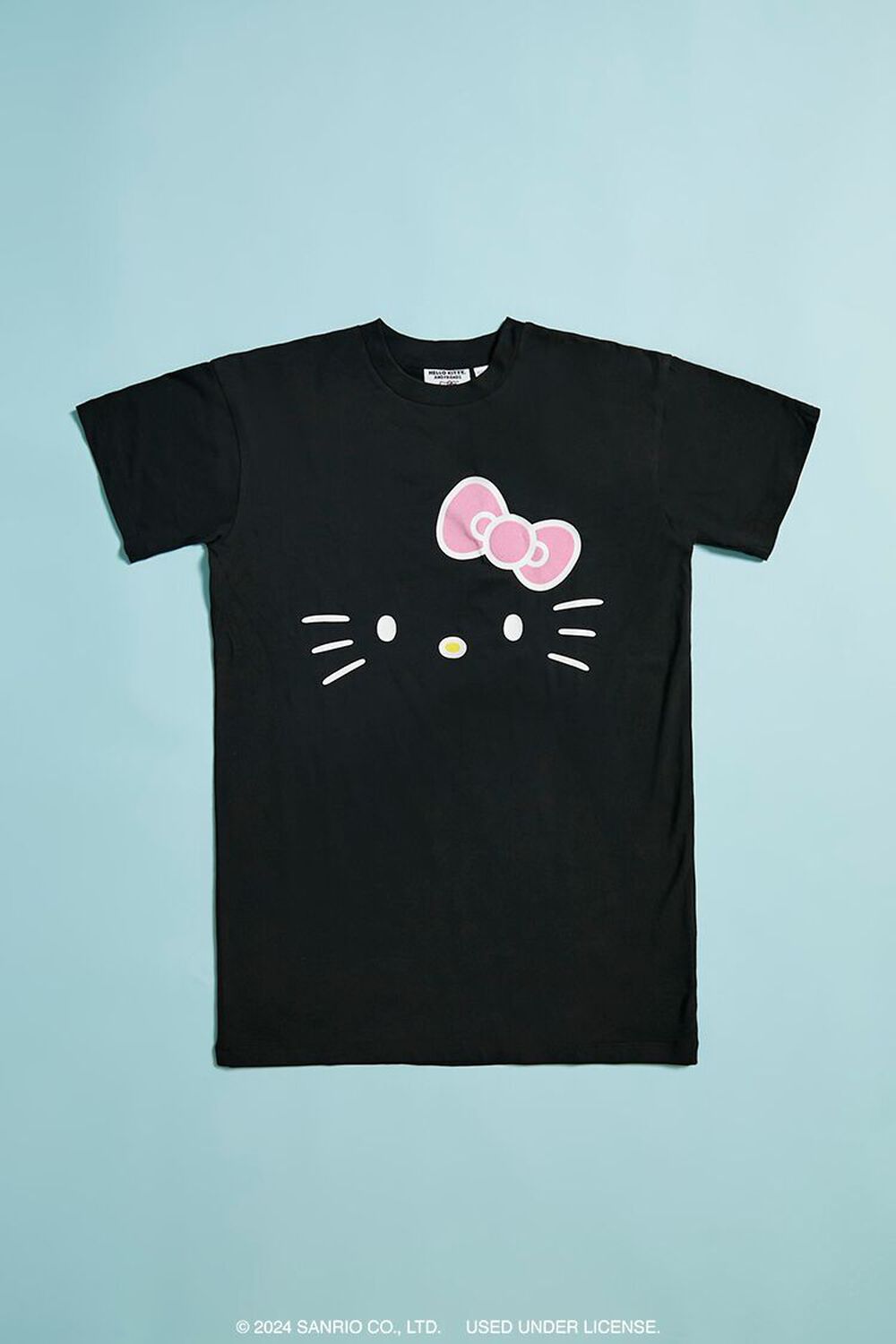 Детское Платье-пижама FOREVER21 Hello Kitty FOREVER21