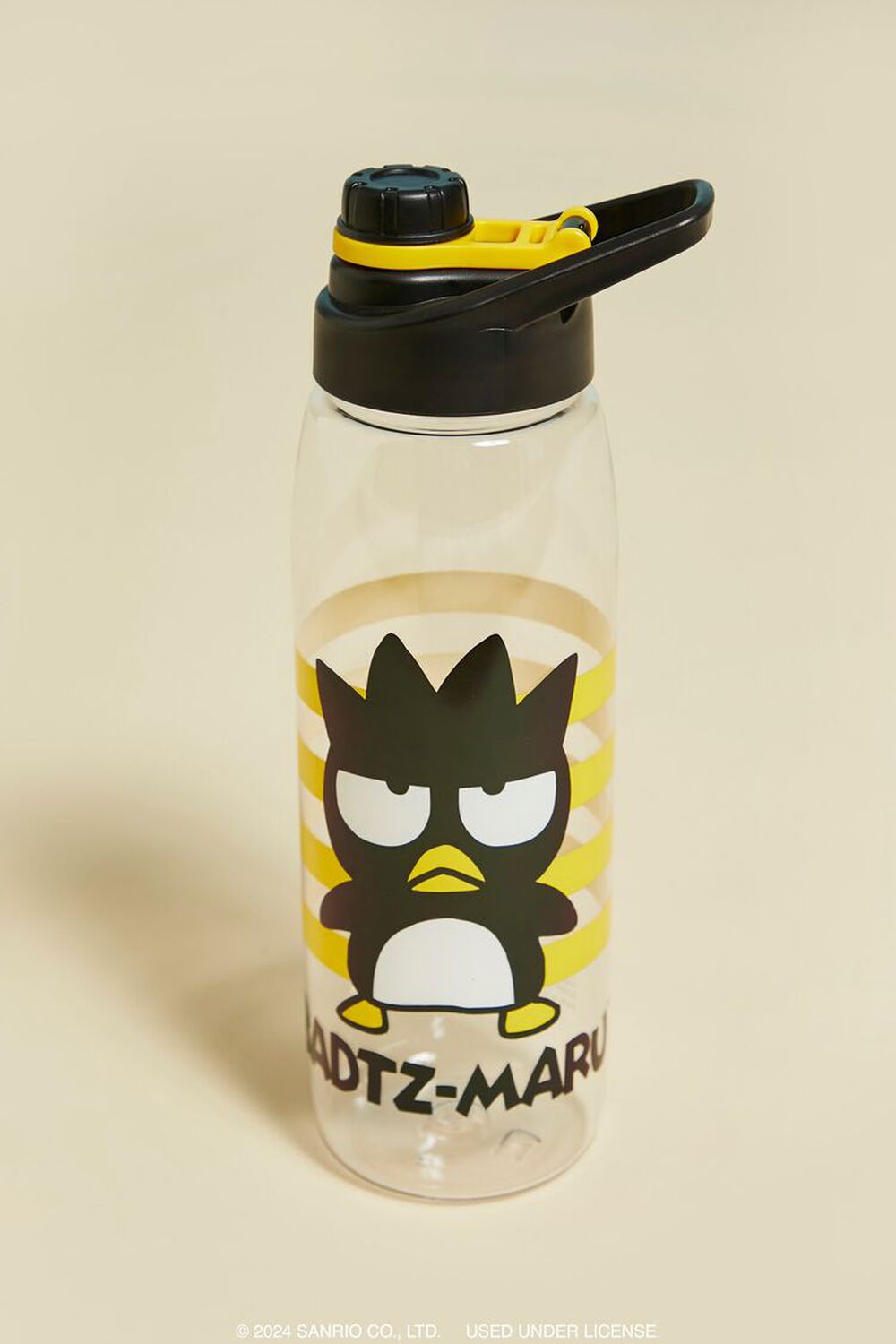 Badtz-Maru Water Bottle FOREVER21