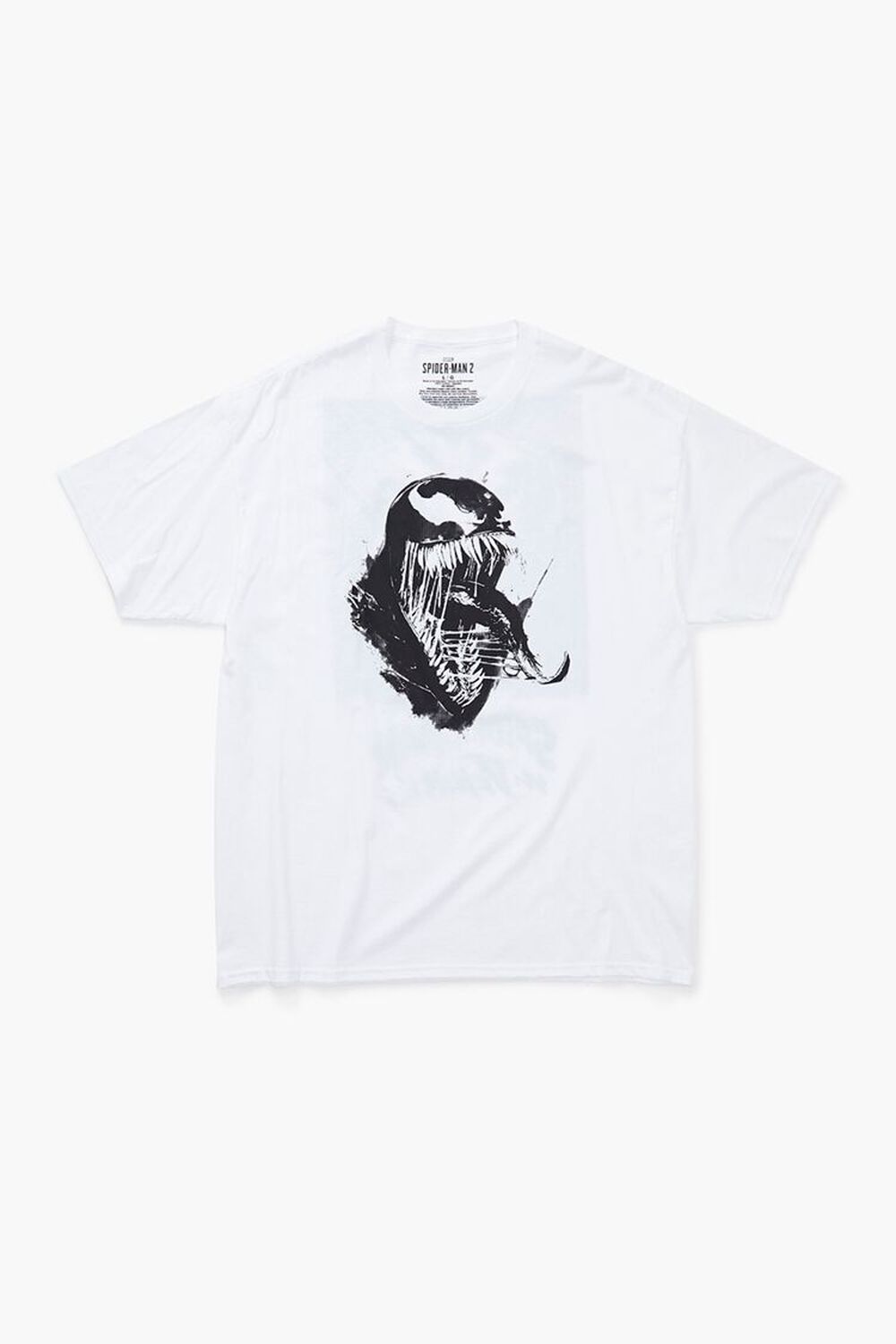 Spider-Man & Venom Graphic Tee F21