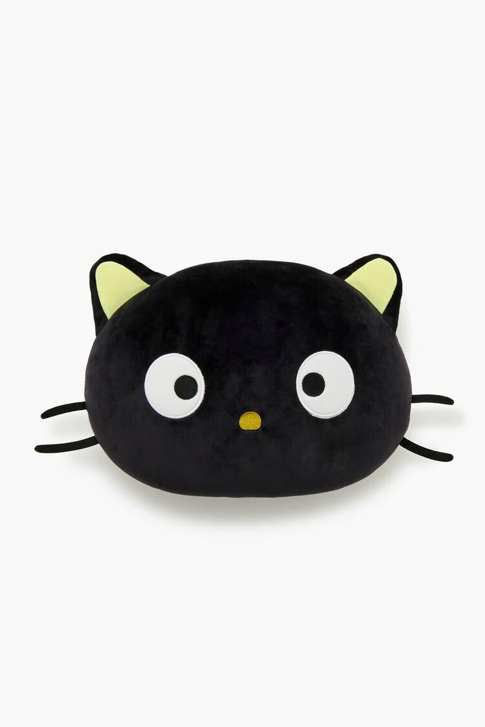 Embroidered Chococat Pillow FOREVER21