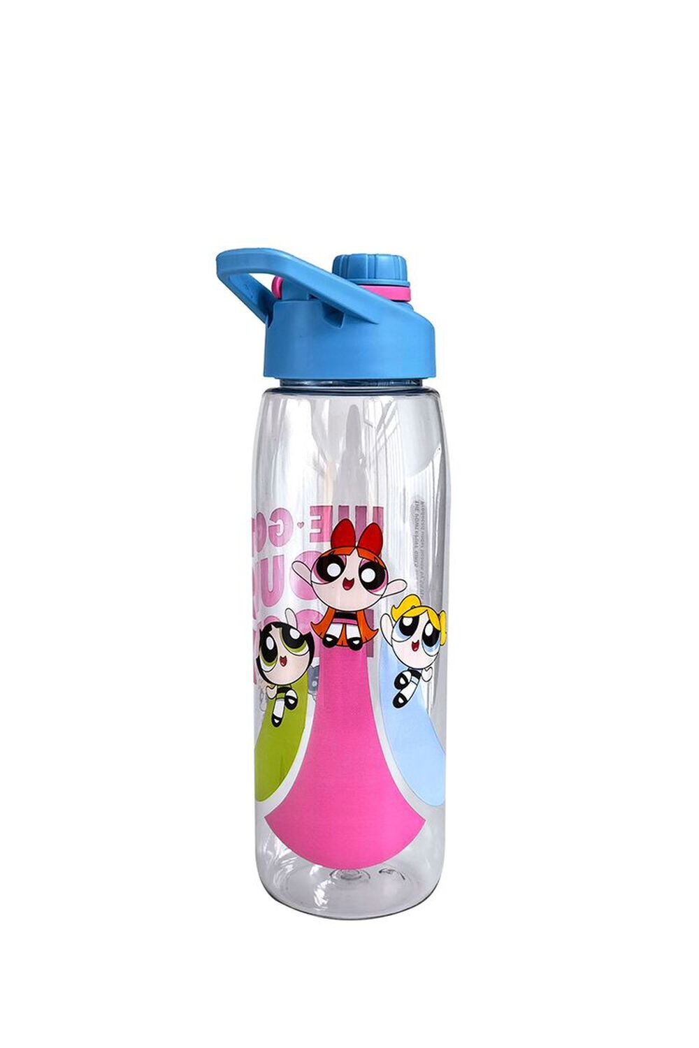 The Powerpuff Girls Water Bottle FOREVER21