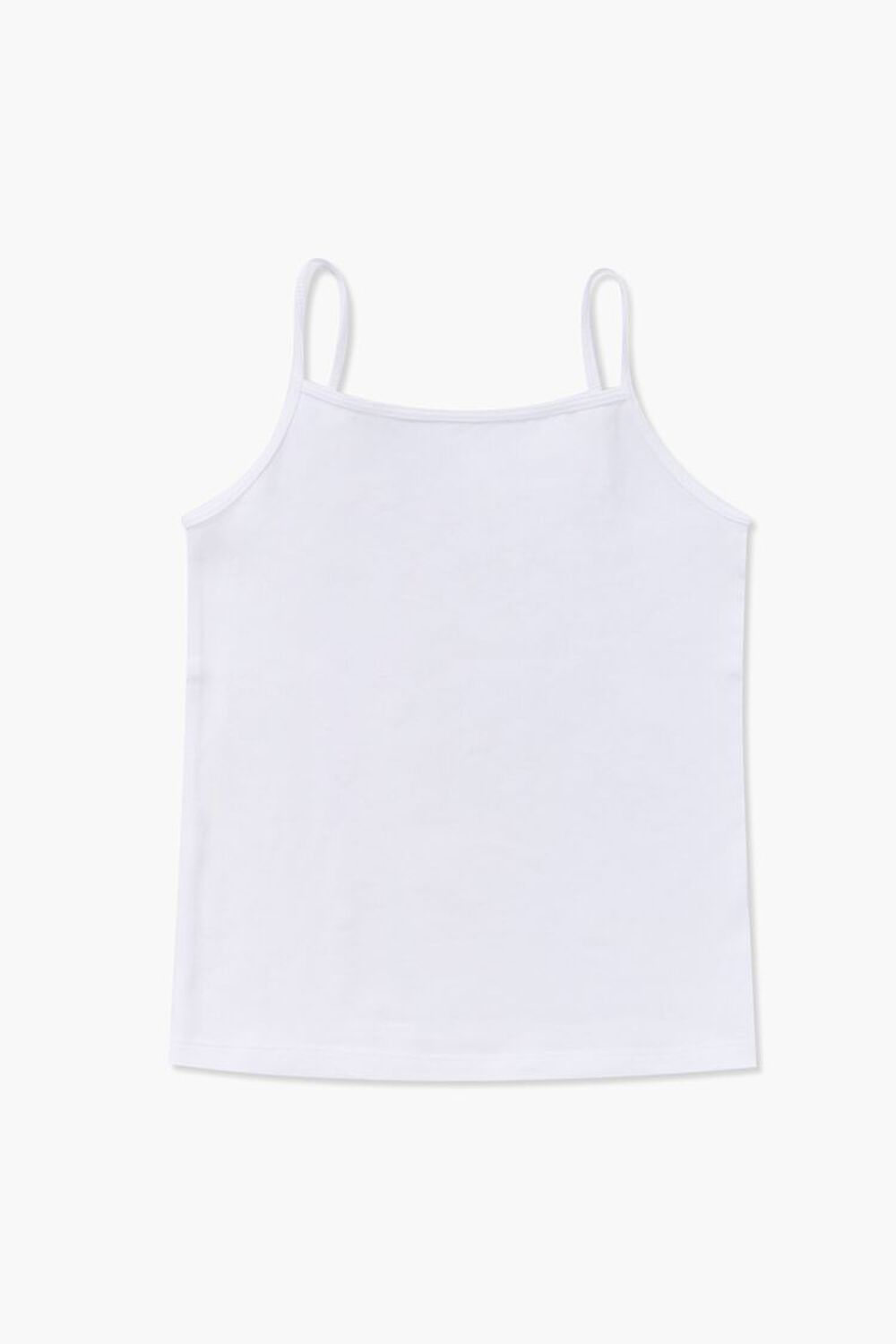 Детская Майка FOREVER21 Girls Cotton Cami FOREVER21