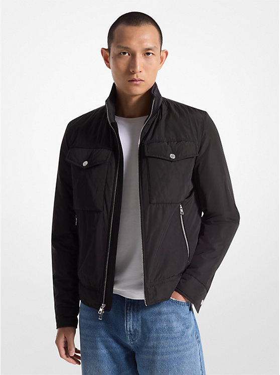 Мужская Повседневная куртка Michael Kors Blouson Jacket Michael Kors Mens