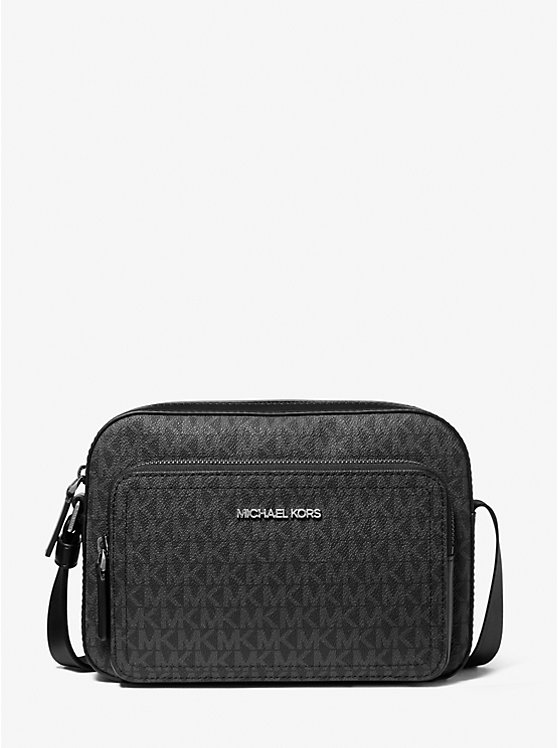 Сумка кросс-боди Michael Kors Cooper Signature Logo Utility Michael Kors