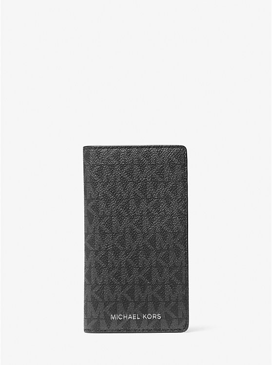 Кардхолдер Michael Kors Cooper Large Logo Bi-Fold Michael Kors