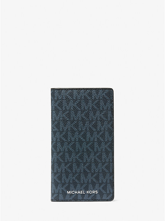 Кардхолдер Michael Kors Cooper Large Logo Bi-Fold Michael Kors