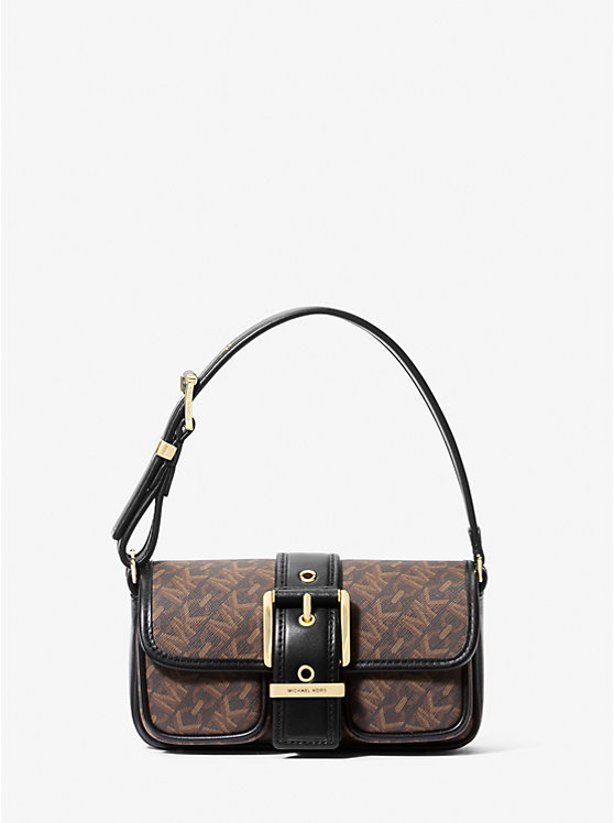 Сумка для бумаги Michael Kors Colby Extra-Small Empire Monogram Michael Kors