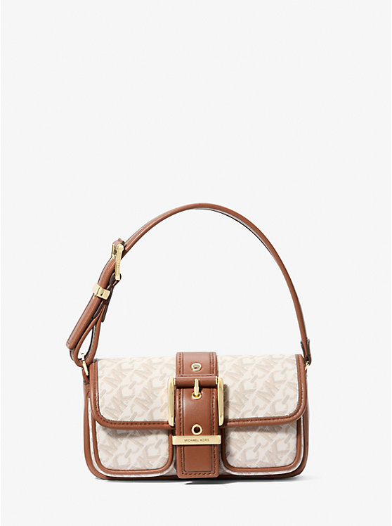 Сумка для бумаги Michael Kors Colby Extra-Small Empire Monogram Michael Kors