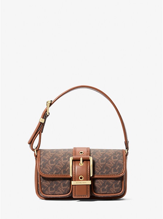 Сумка для бумаги Michael Kors Colby Extra-Small Empire Monogram Michael Kors