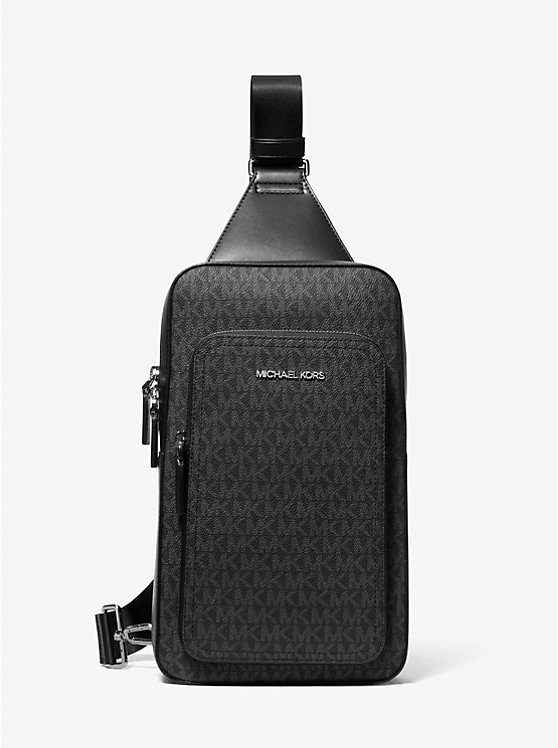 Сумка через плечо Michael Kors Cooper Commuter Logo Michael Kors