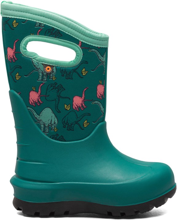 Neo Classic Good Dino Rain Boots Kids Bogs 9 460 Usmall.ru