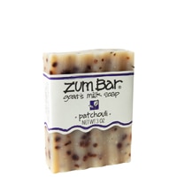 Bar Goat's Milk Soap Bar Patchouli -- 3 oz ZUM