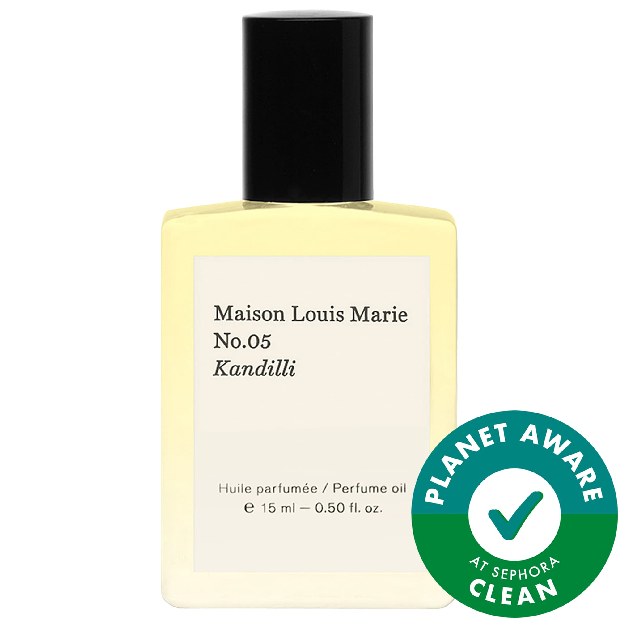 No.05 Kandilli Perfume Oil Maison Louis Marie