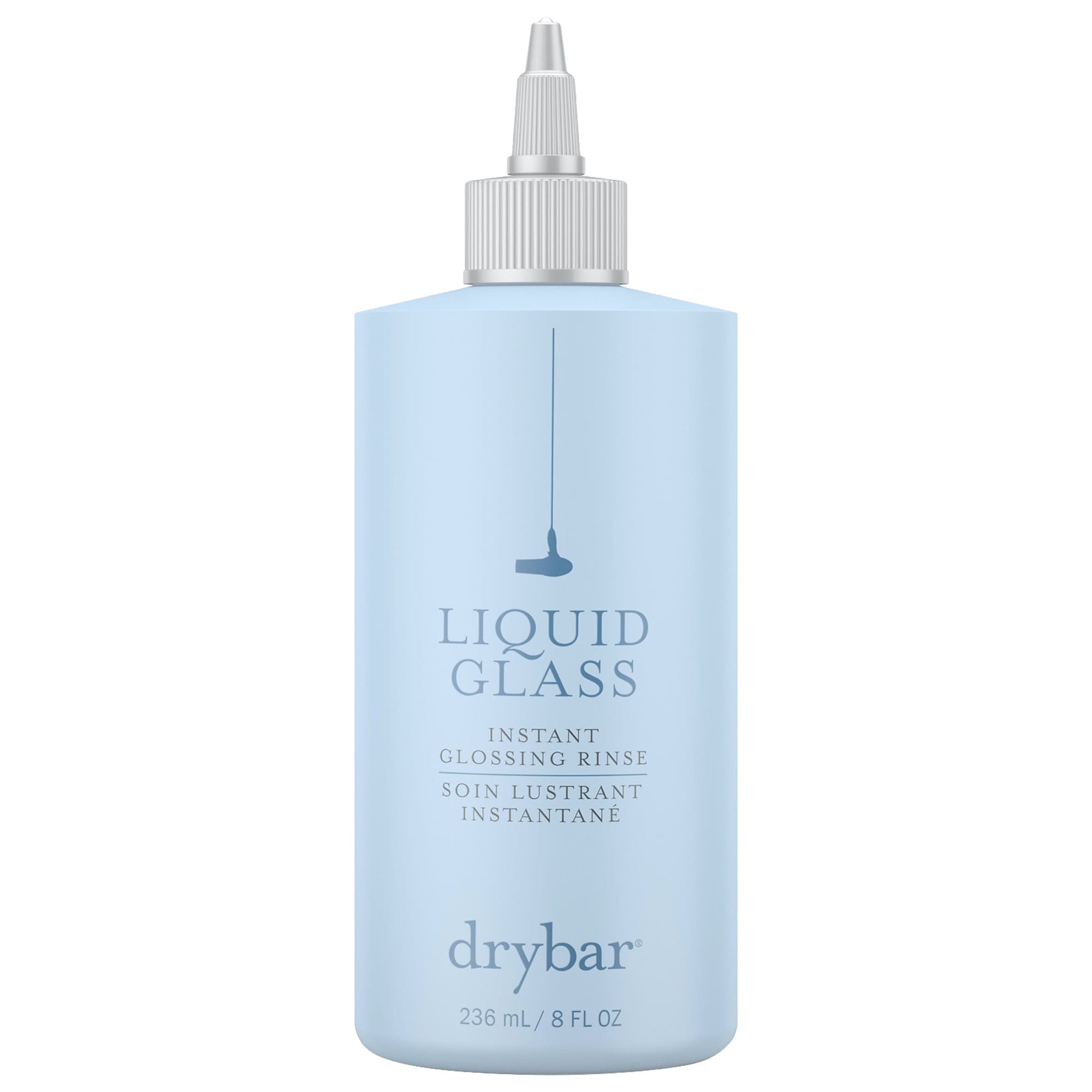 Liquid Glass Instant Glossing Rinse DRYBAR