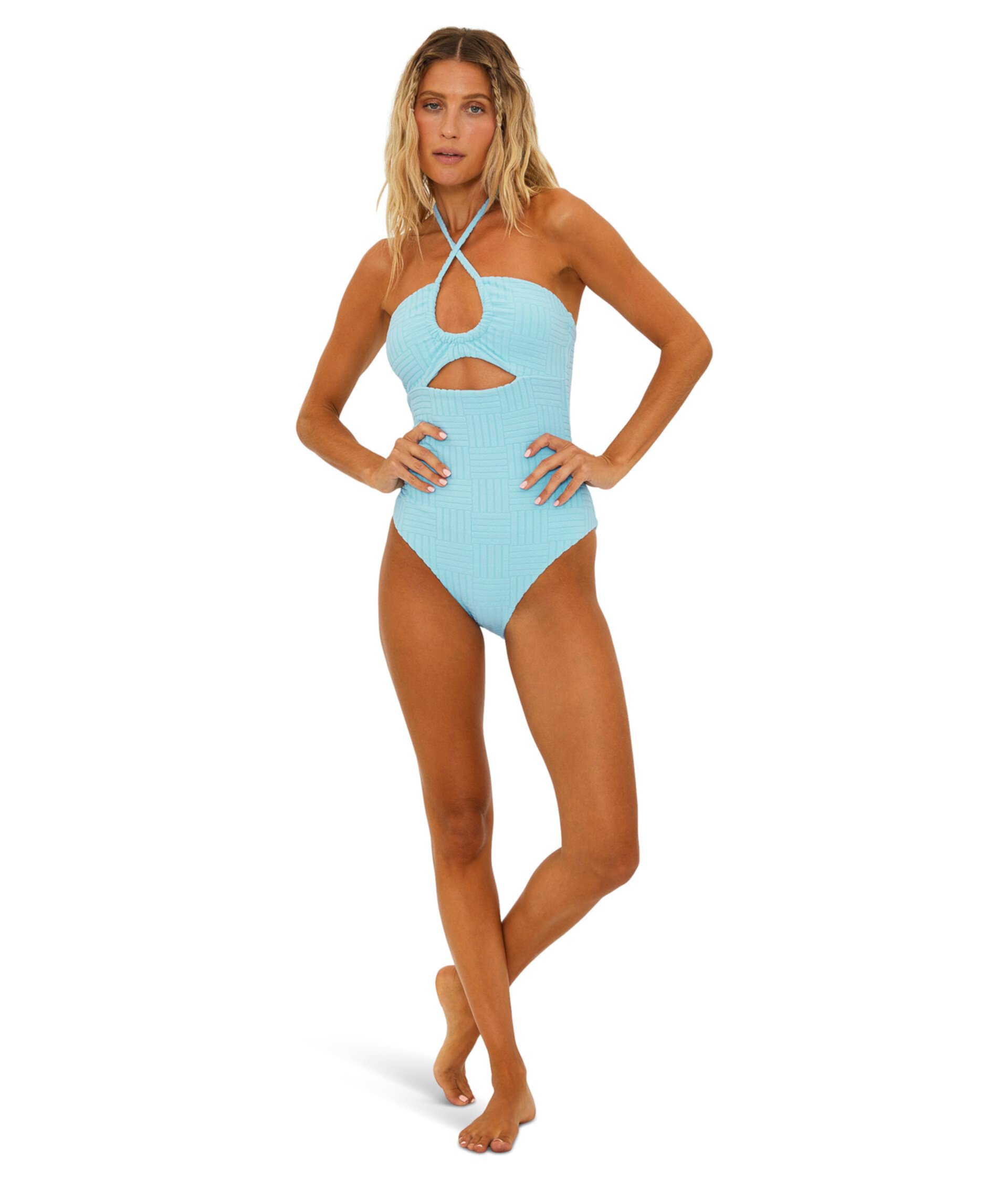 Женский Слитной купальник Beach Riot Phoenix One-Piece Beach Riot