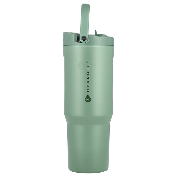 Sport Bottle, Sage, 32 oz HydroJug