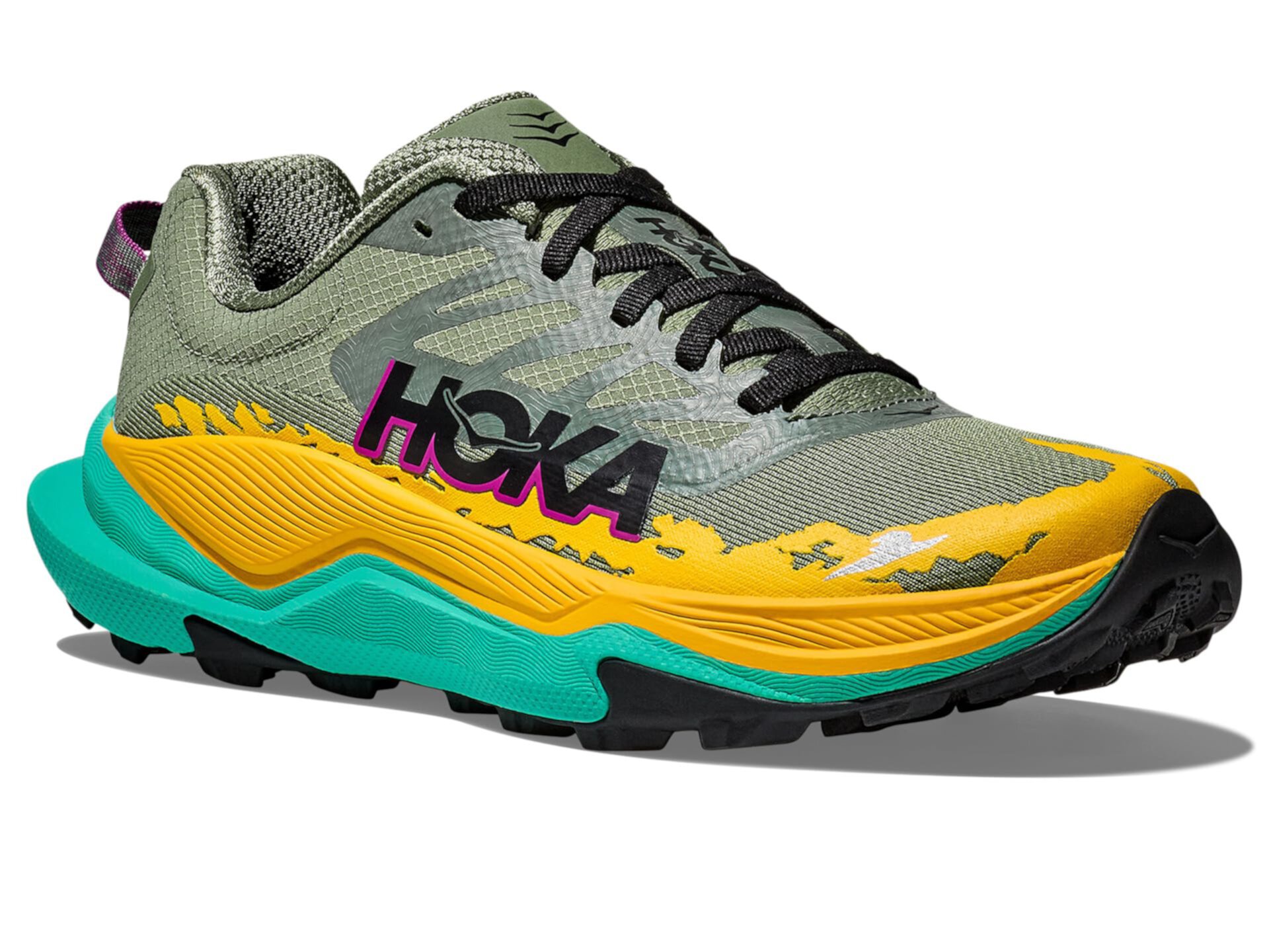 Женские Кроссовки для бега Hoka Torrent 4 Hoka