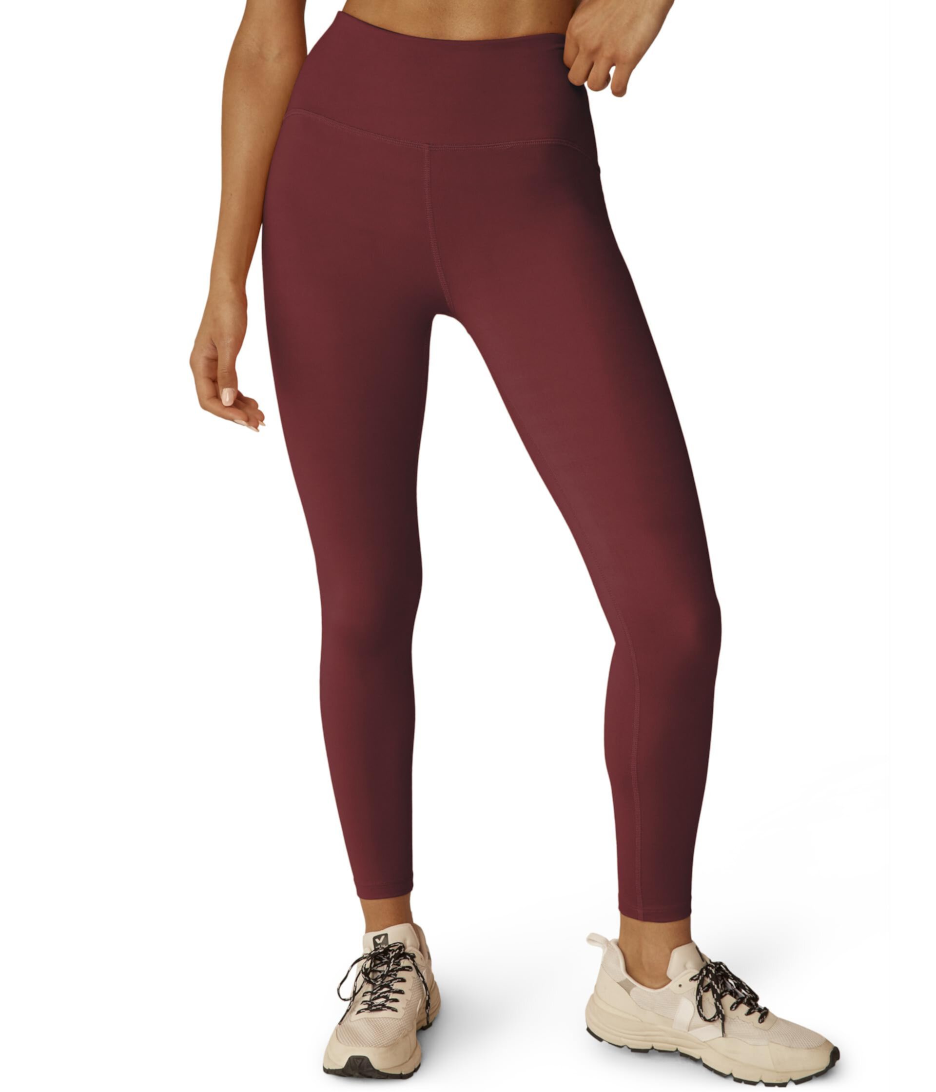 Женские Брюки Beyond Yoga Powerbeyond Strive Midi Legging Beyond Yoga