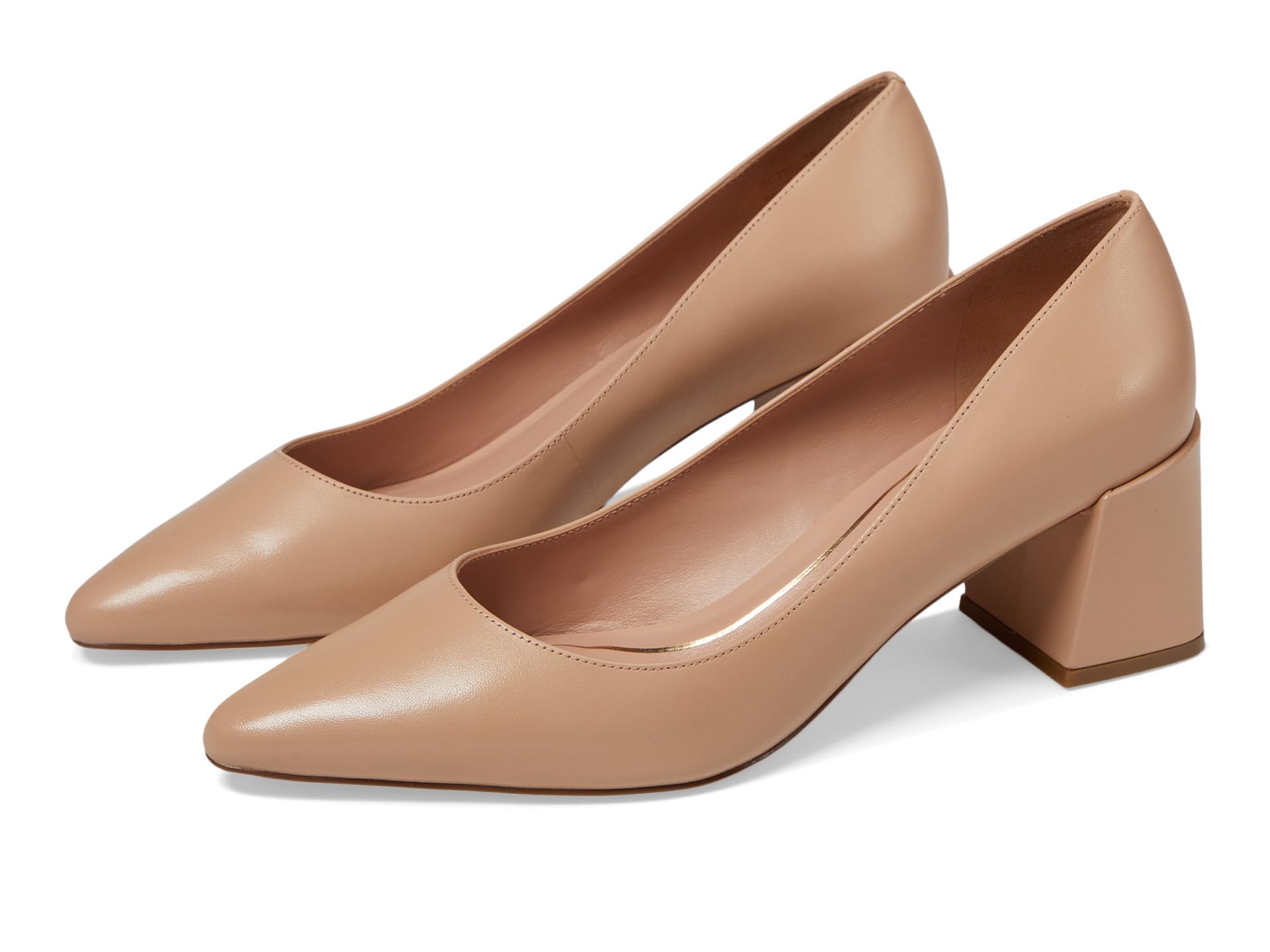 Женские Лодочки Cole Haan Cassandra Block Heel Pump Cole Haan