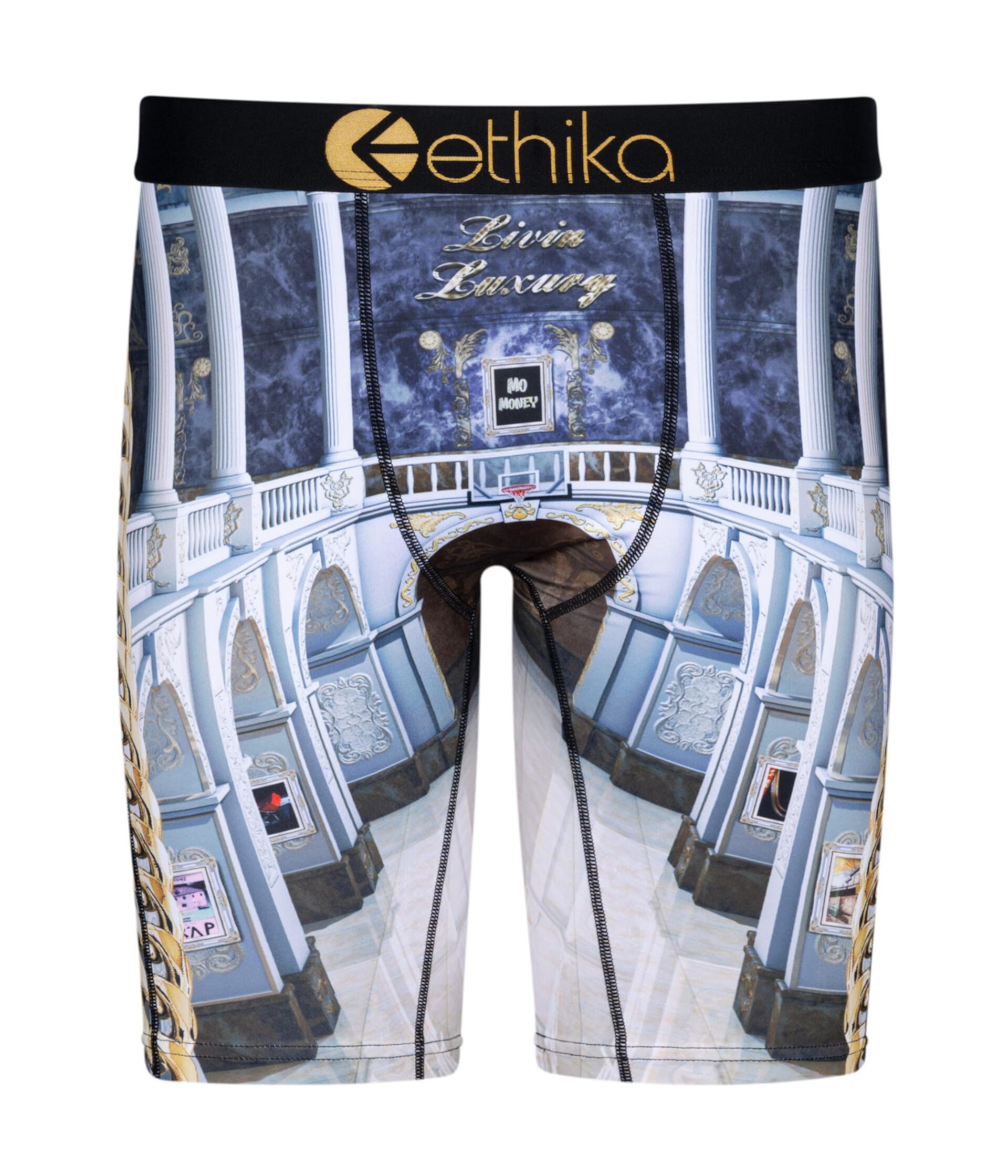 Мужские Трусы ethika Livin Luxury Ethika