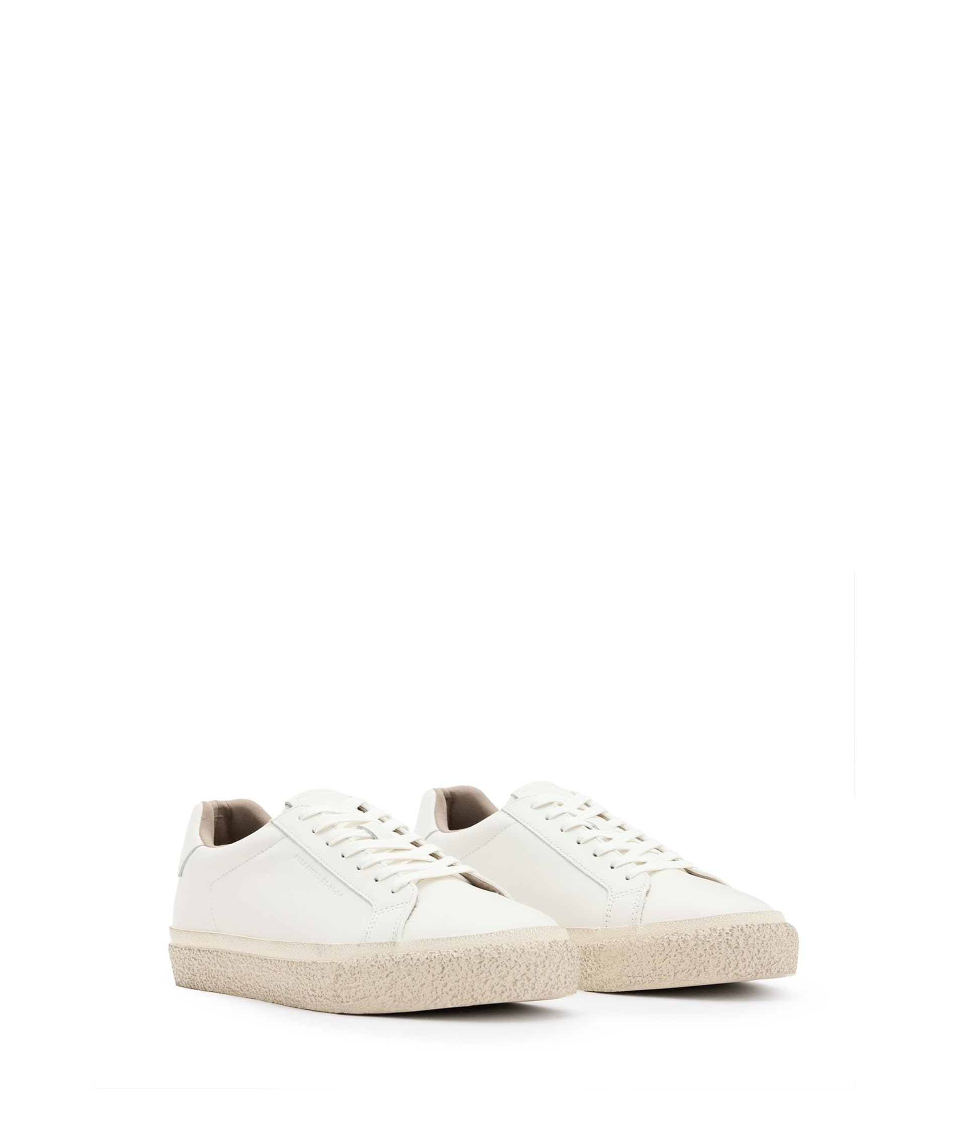 Мужские Повседневные кроссовки AllSaints Klop Leather Low Top AllSaints