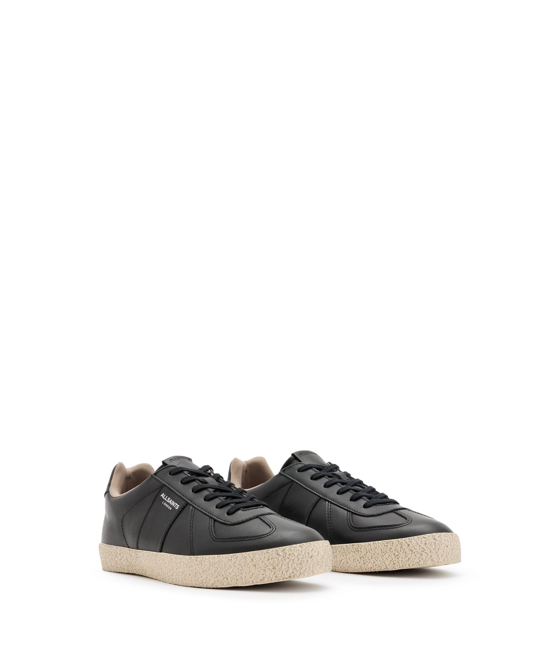 Мужские Повседневные кроссовки AllSaints Jaimee Leather Low Top AllSaints