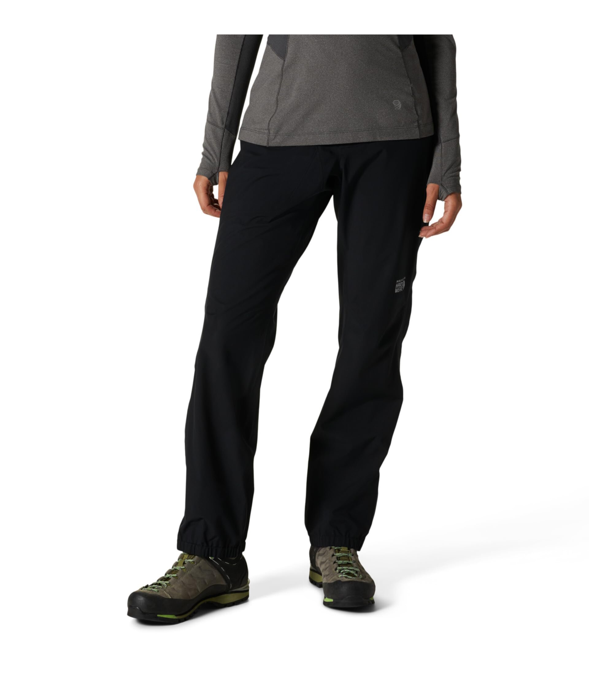 Женские Брюки для лыж и сноуборда Mountain Hardwear Stretch Ozonic™ Pants Mountain Hardwear