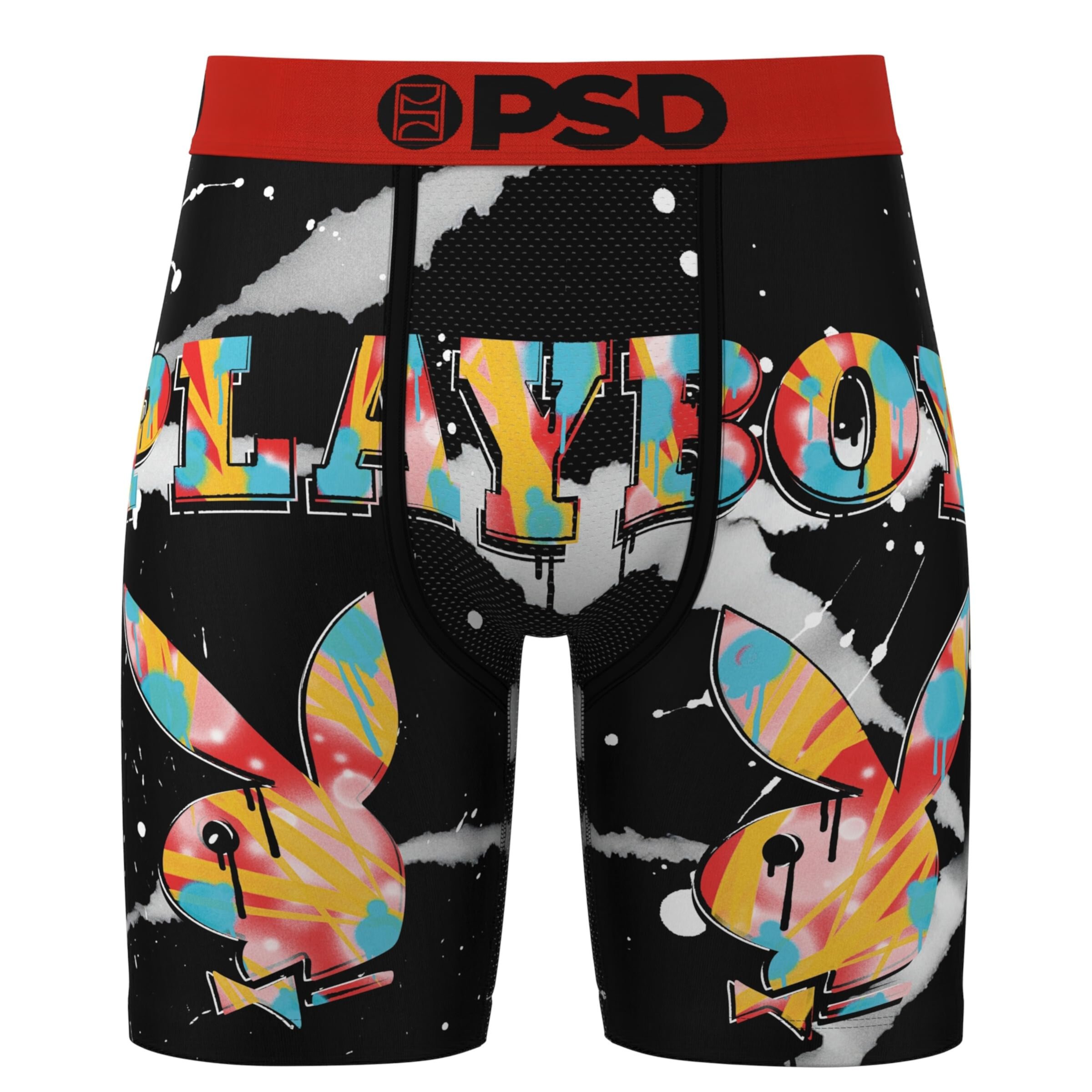 Мужские Трусы PSD Playboy Graff Fill PSD