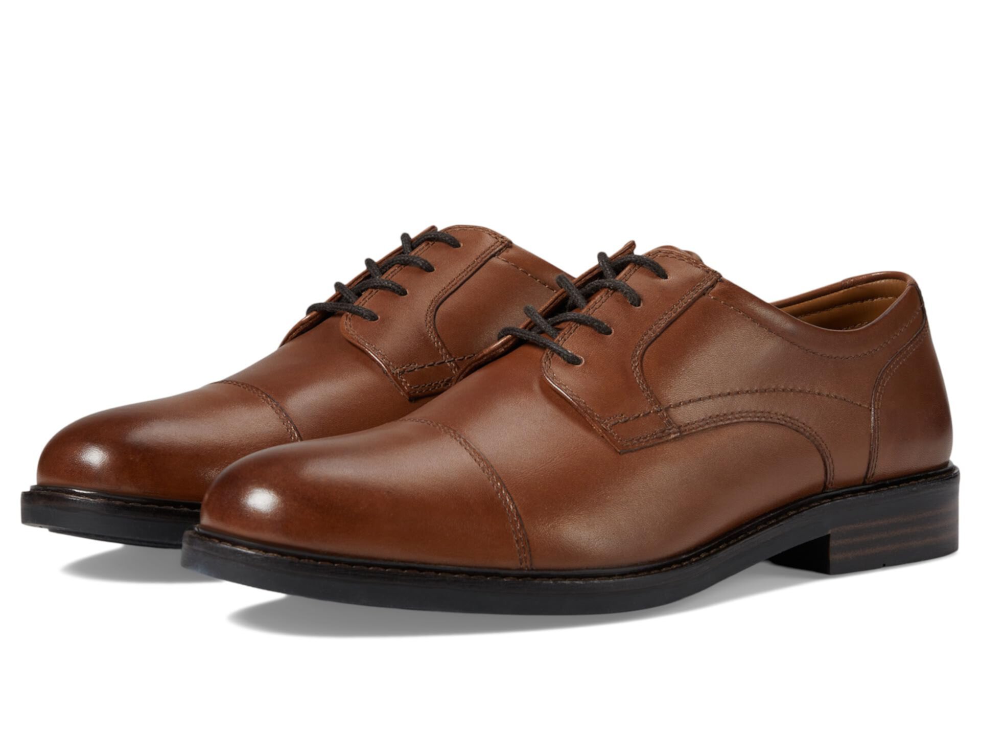 Мужские Оксфорды Johnston & Murphy Mason Cap Toe Johnston & Murphy