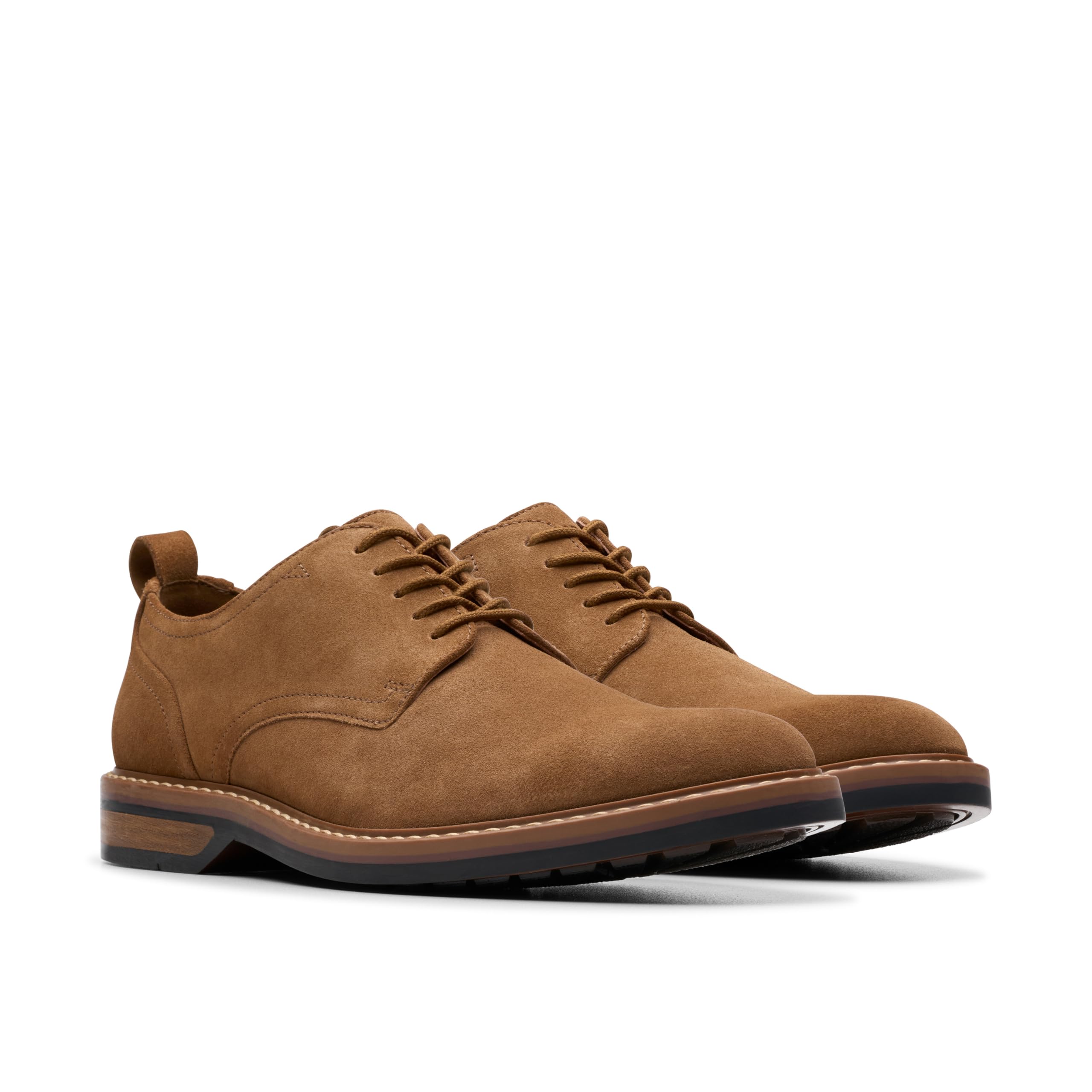 Мужские Повседневные кроссовки Clarks Aldwin Lace Clarks