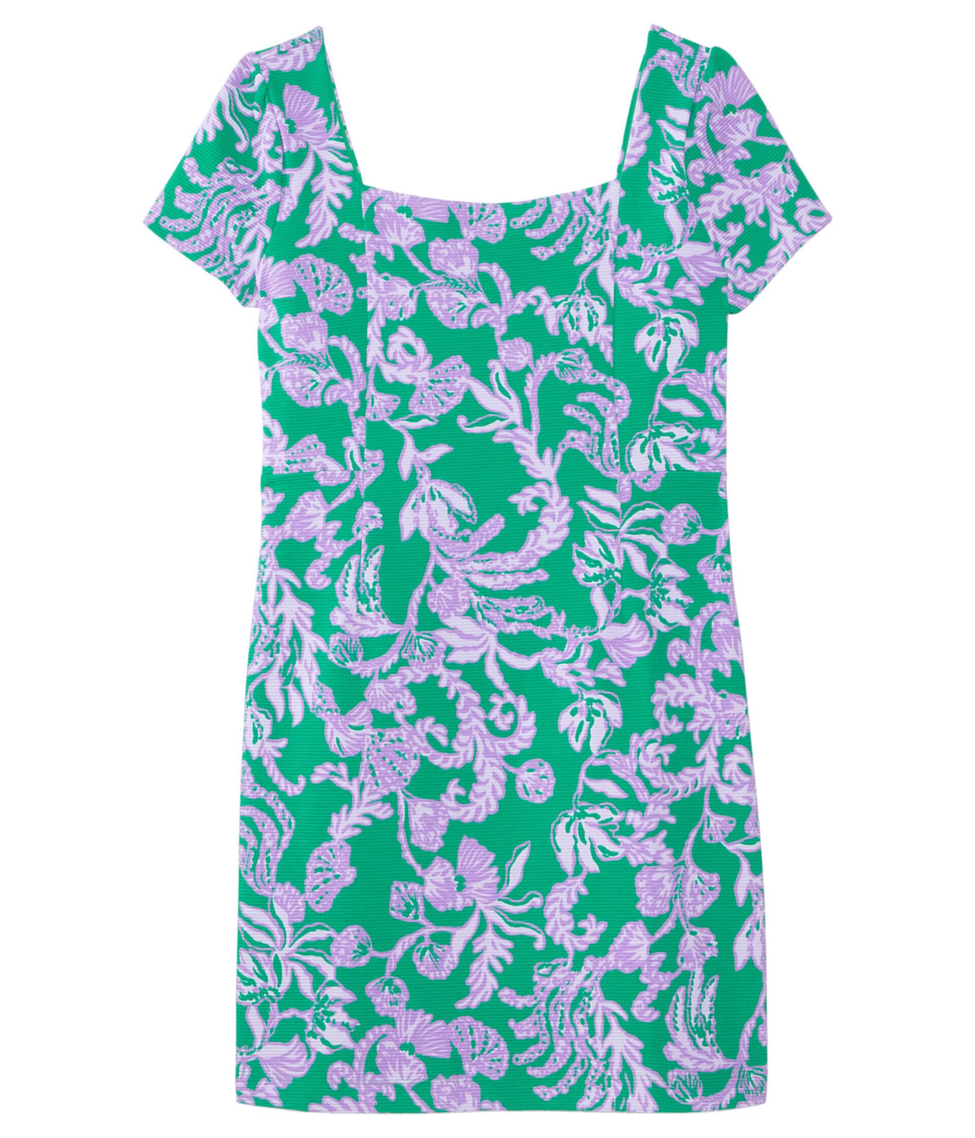 Детские Сарафаны Lilly Pulitzer Mini Montrey Dress Lilly Pulitzer Kids