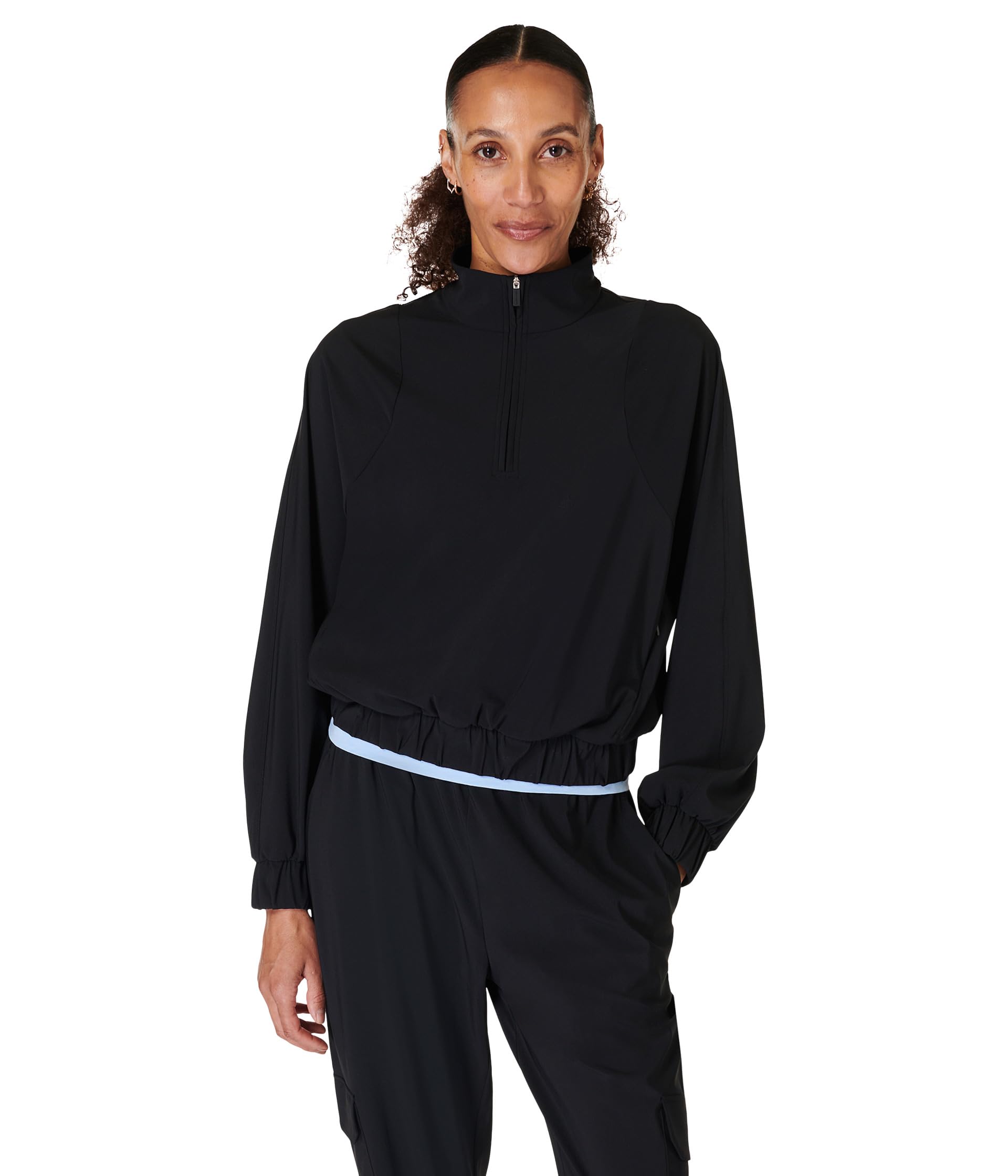 Женский Пуловер Sweaty Betty Explorer Pullover Sweaty Betty