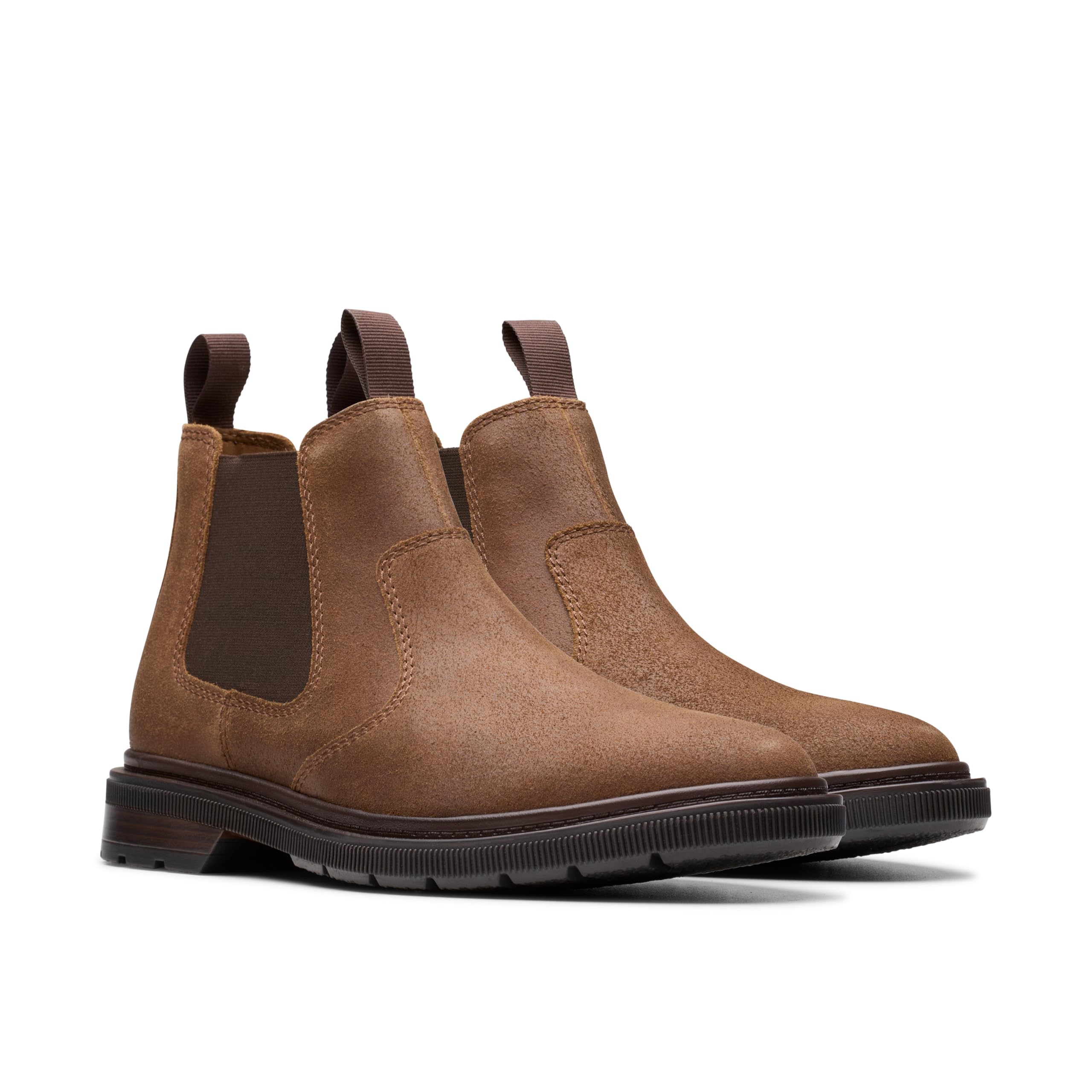 Мужские Ботинки челси Clarks Burchill Up Clarks