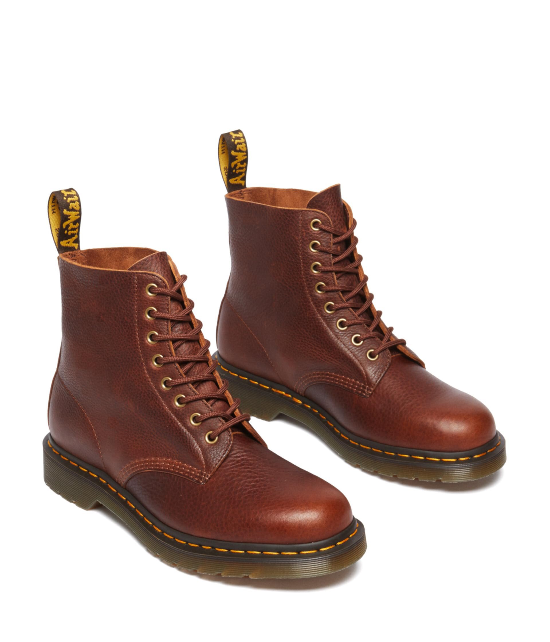 Унисекс Ботинки на шнуровке Dr. Martens 1460 Pascal Leather Dr. Martens